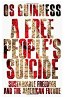 A Free People's Suicide