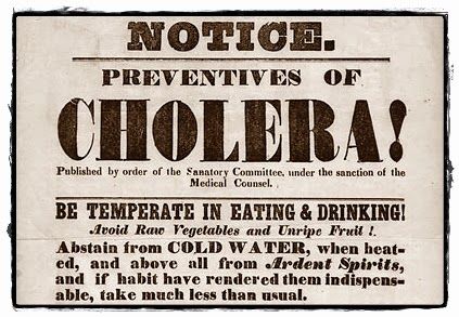 Cholera Image