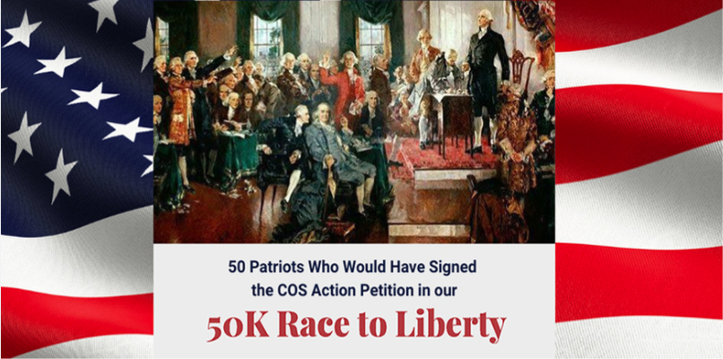 50K Race to Liberty
