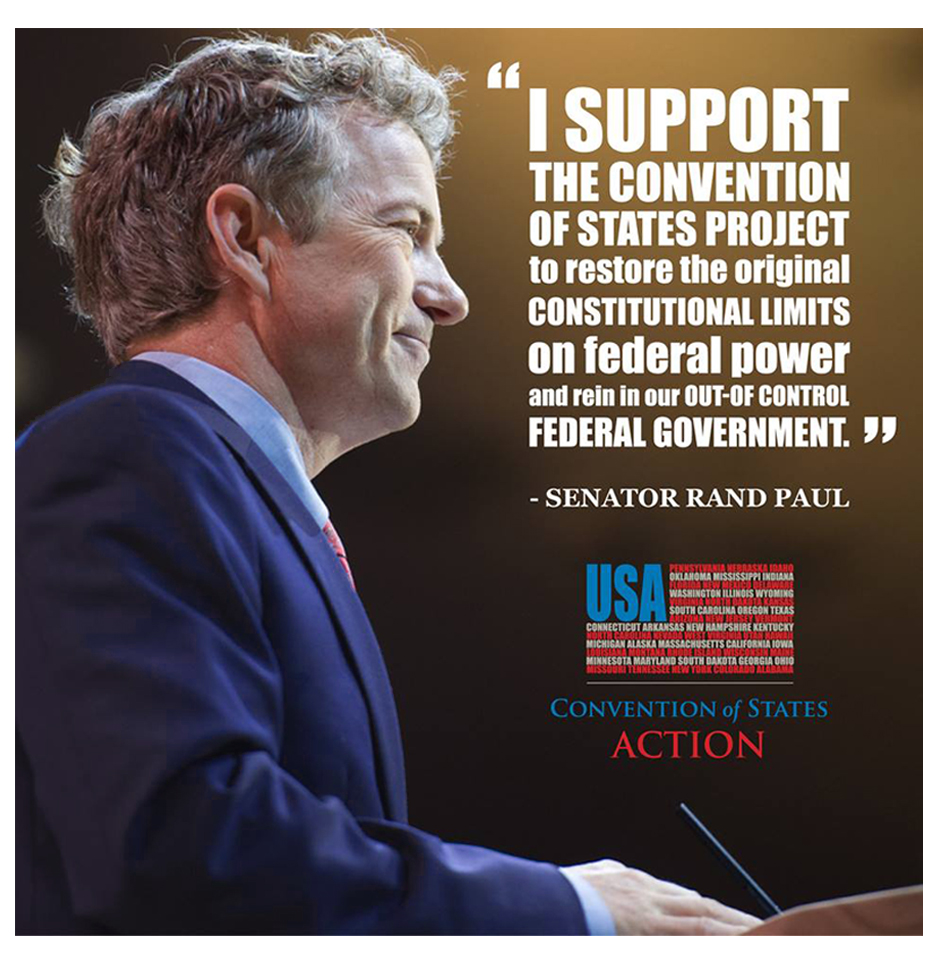 Senator Rand Paul