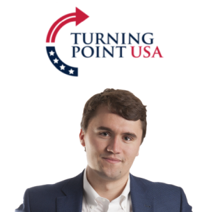 Turning Point USA logo