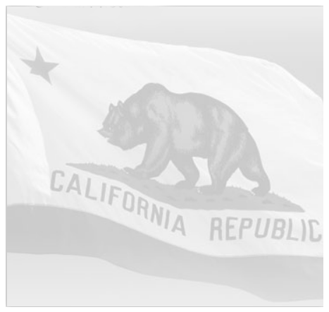 California flag
