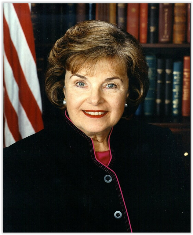 Dianne Feinstein