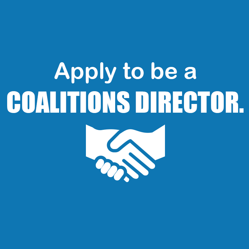 Coalitions Director