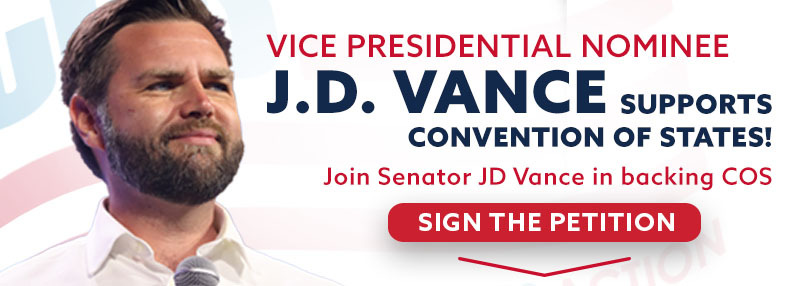 JD Vance VP Nominee Supports COS