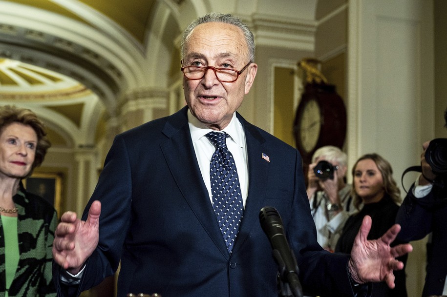 Chuck Schumer