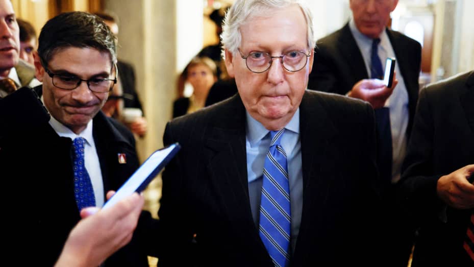 Mitch McConnel