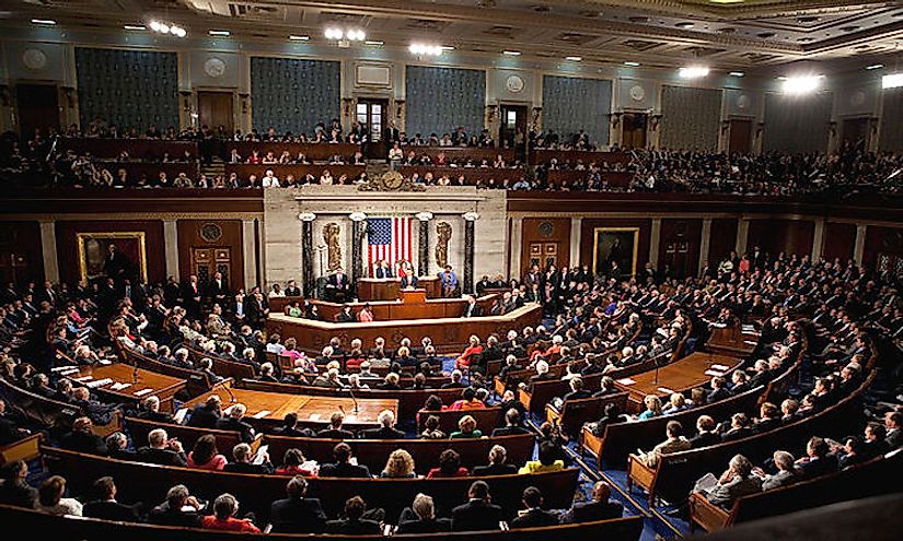 Joint Session of Congress