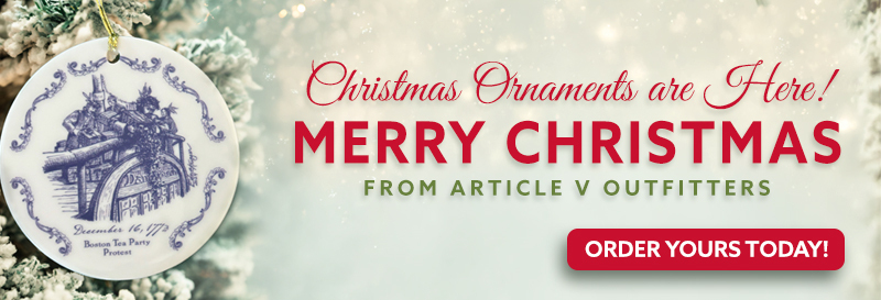 Dec 2024 Christmas Ornament Banner