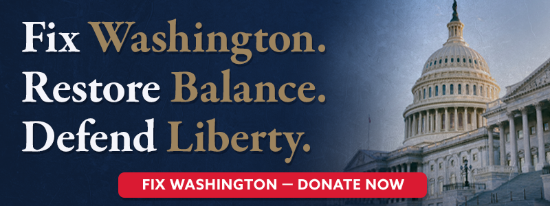 Fix Washington